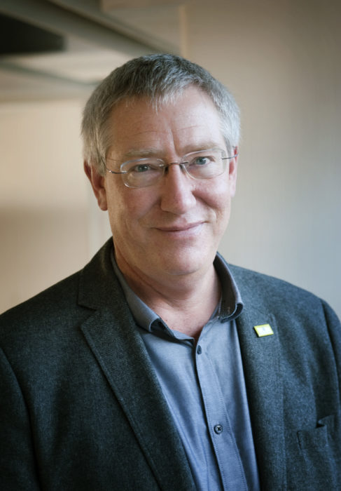 Johan Swahn som tycker att frågetecken går att räta ut innan beslut
