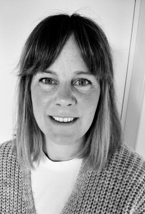 Sanna Melling, forsknings- och utvecklingsledare i Helsingborg