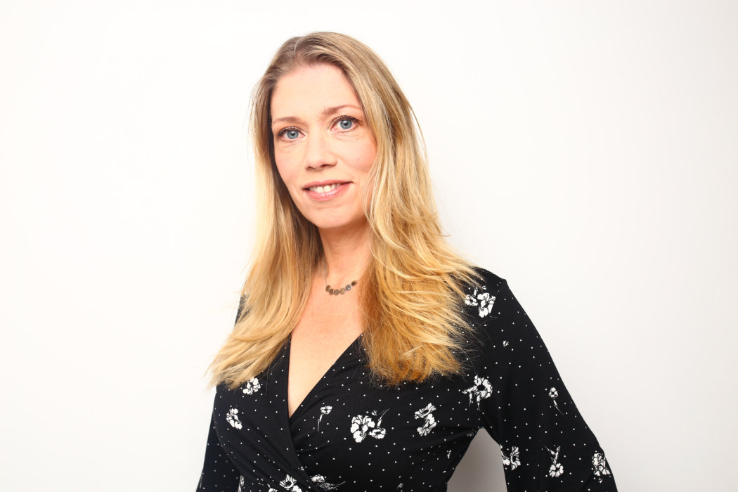 Maria Henriksson, regionchef på Binogi Norden