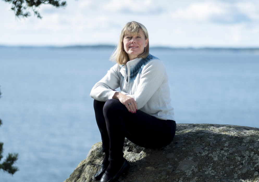 Karin Lexén, Generalsekreterare på Naturskyddsföreningen menar att Naturskyddsföreningen både hoppas och förväntar sig att man lämnar COP26 med höjda ambitioner totalt sett