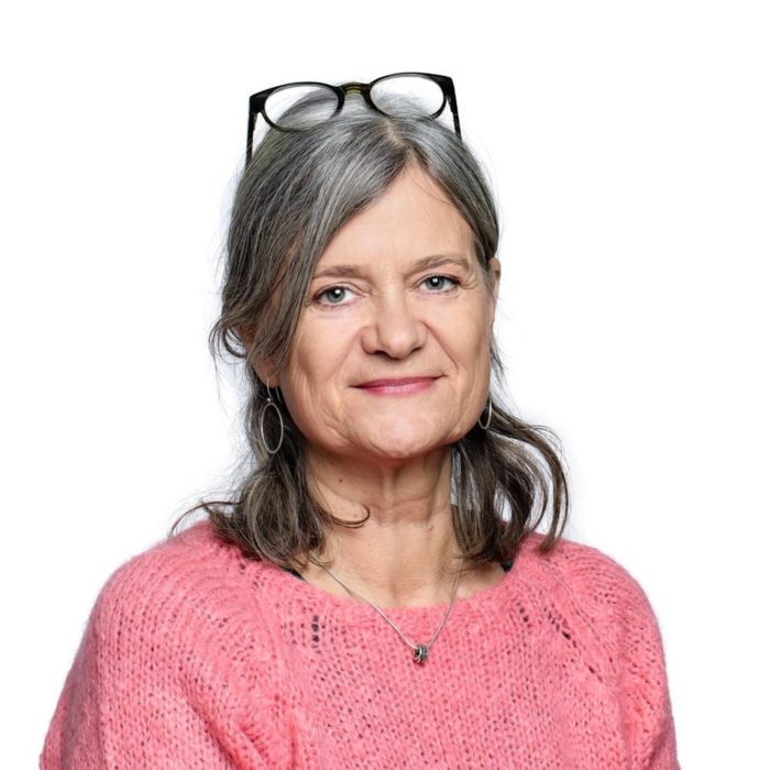 Ragnhild Larsson, aktiv i Extinction Rebellion, har låga förväntningar och förhoppningar på vad COP26 kommer åstadkomma