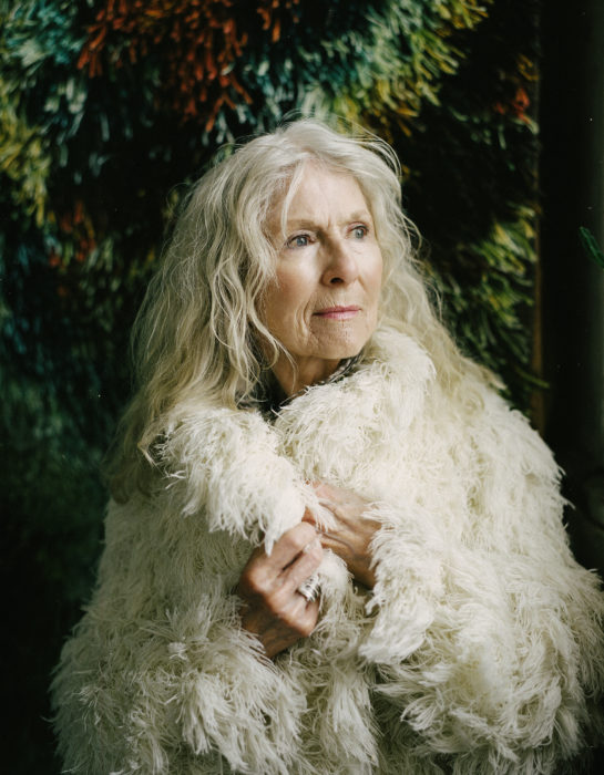 Merit Hemmingson - still going strong vid 81 års ålder