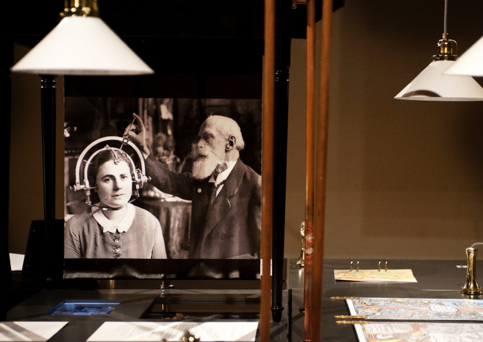 På 1920-talet instiftades Rasbiologiska institutet i Uppsala, vilket uppmärksammas med en minnesdag