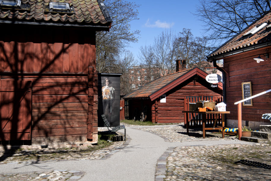 Wadköping i Örebro var ett populärt besöksmål under 2021.
