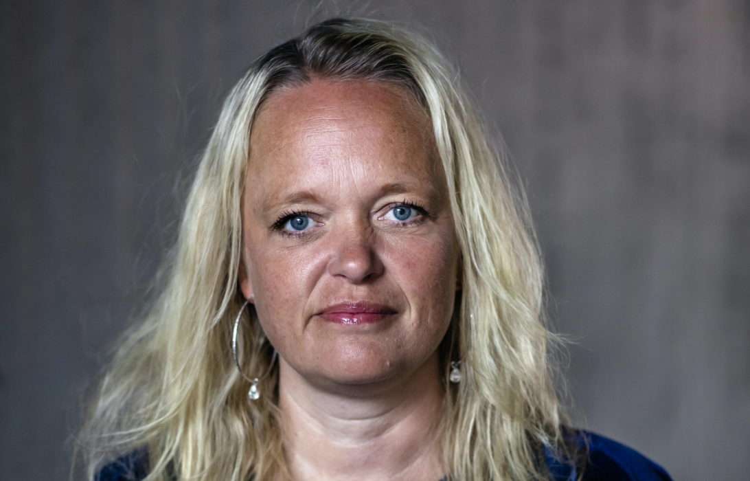 Anna Karin Hildingson Boqvist, generalsekreterare Ecpat Sverige
