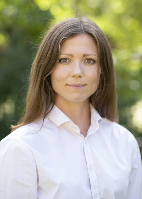 Isadora Wronski, Sverigechef på Greenpeace är kritisk till Sverges skogsbrukspolitik