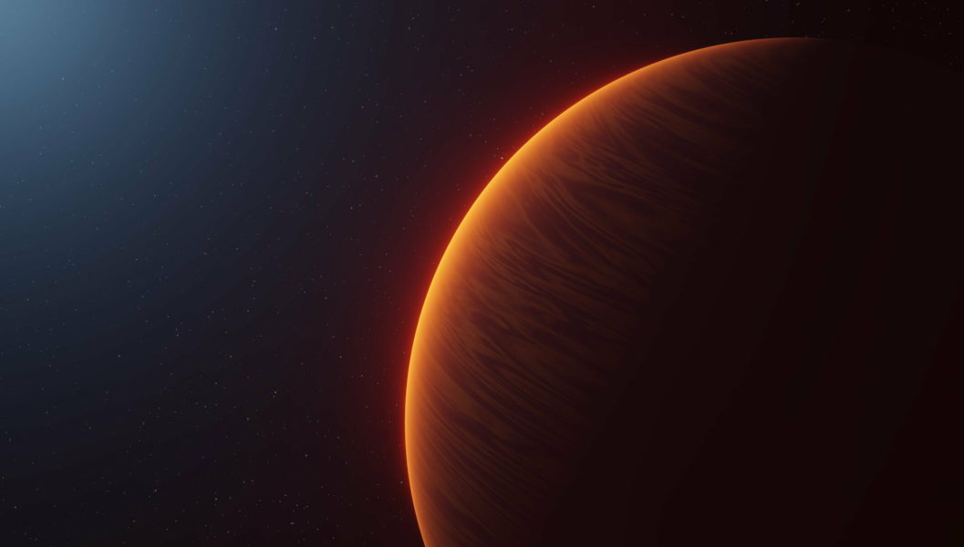 Atmosfären kring exoplaneten WASP189b, belägen 322 ljusår från jorden, har undersökts av Lundaforskare.
