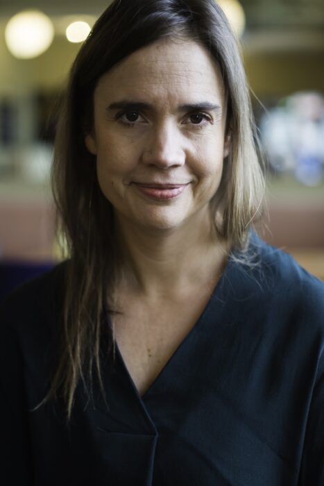 Lisa Taube är festivalchef för Tempo
