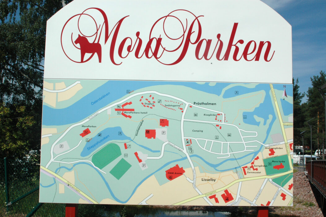 Naturskyddsföreningen anordnar skogskonferens, online och i Moraparken