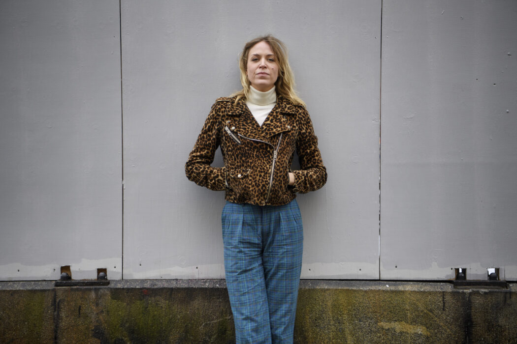 Frida Hyvönen
