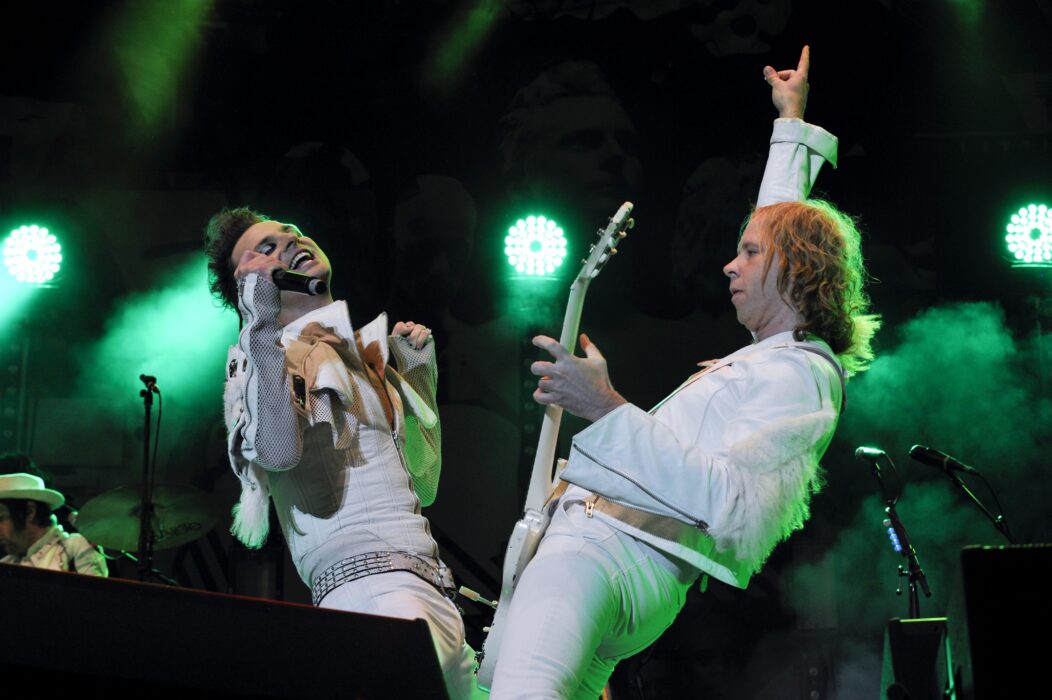 Avskedskonsert med The Ark 2011