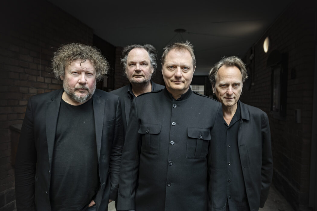 Weeping Willows spelar i Västervik