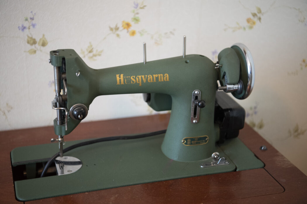 En husqvarna från folkhemstiden