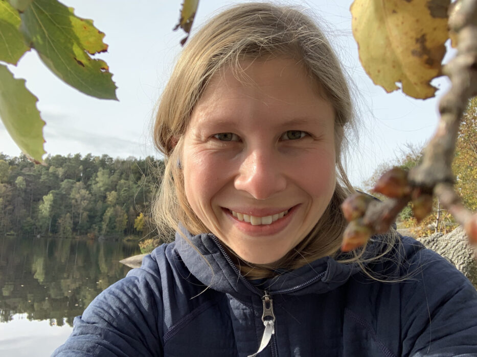 Anne Franze-Jordanov är utbildad inom hållbar turism