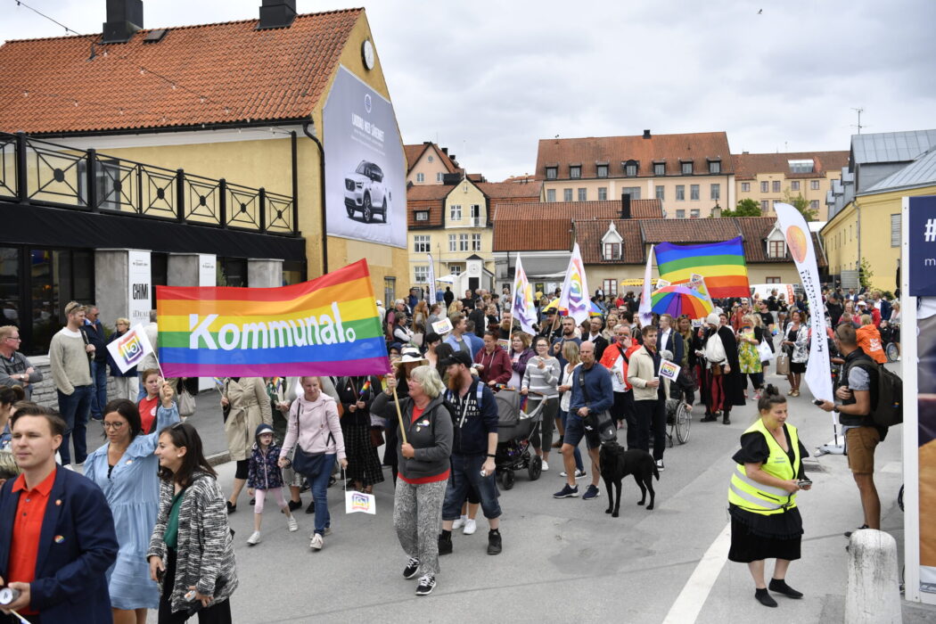 Den traditionella politikerveckan i Almedalen anordnas i år mellan den 3 och 7 juli