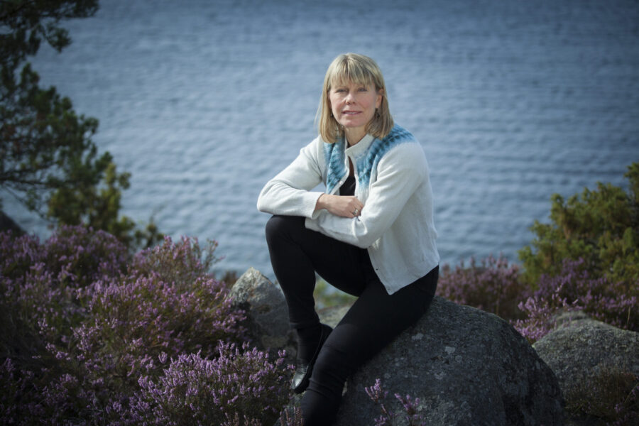 Karin Lexén, Naturskyddsföreningen, är besviken på Socialdemokraternas miljöpolitik.