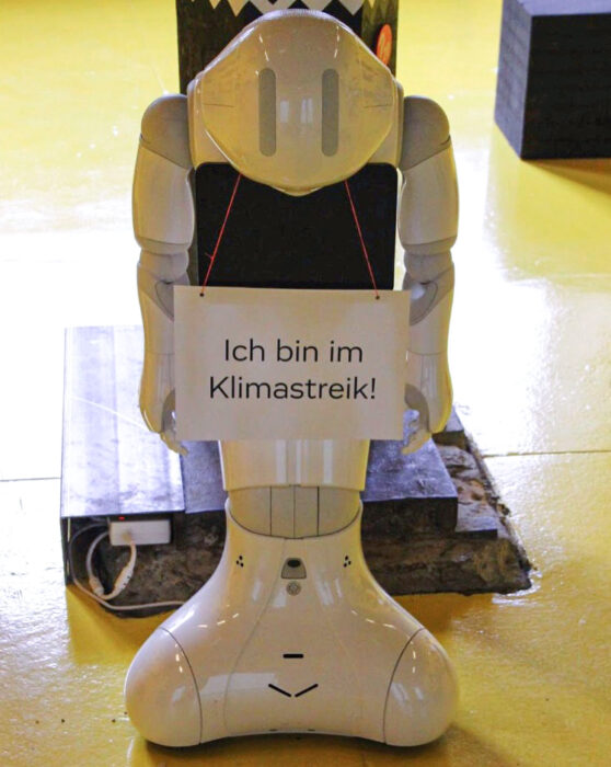 Museums for future startade i Österrike för tre år sedan