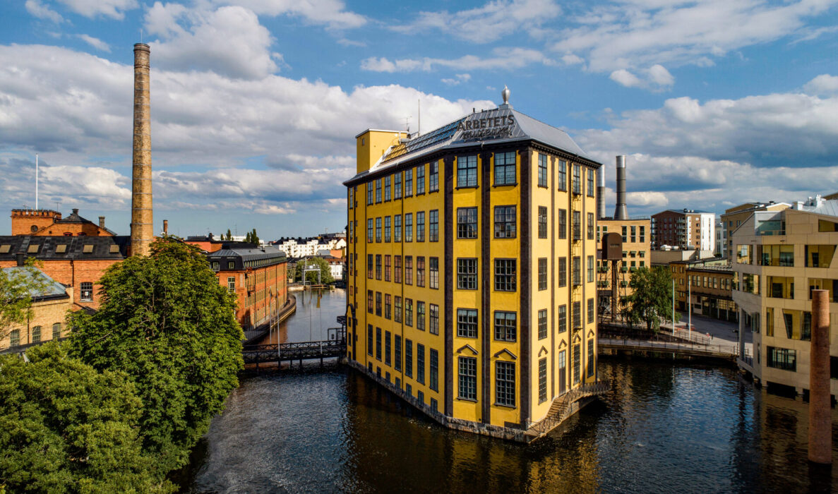 Arbetets museum i Norrköping