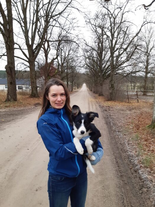 Hanna Haveri är Finlands, kanske världens, första planetariska läkare