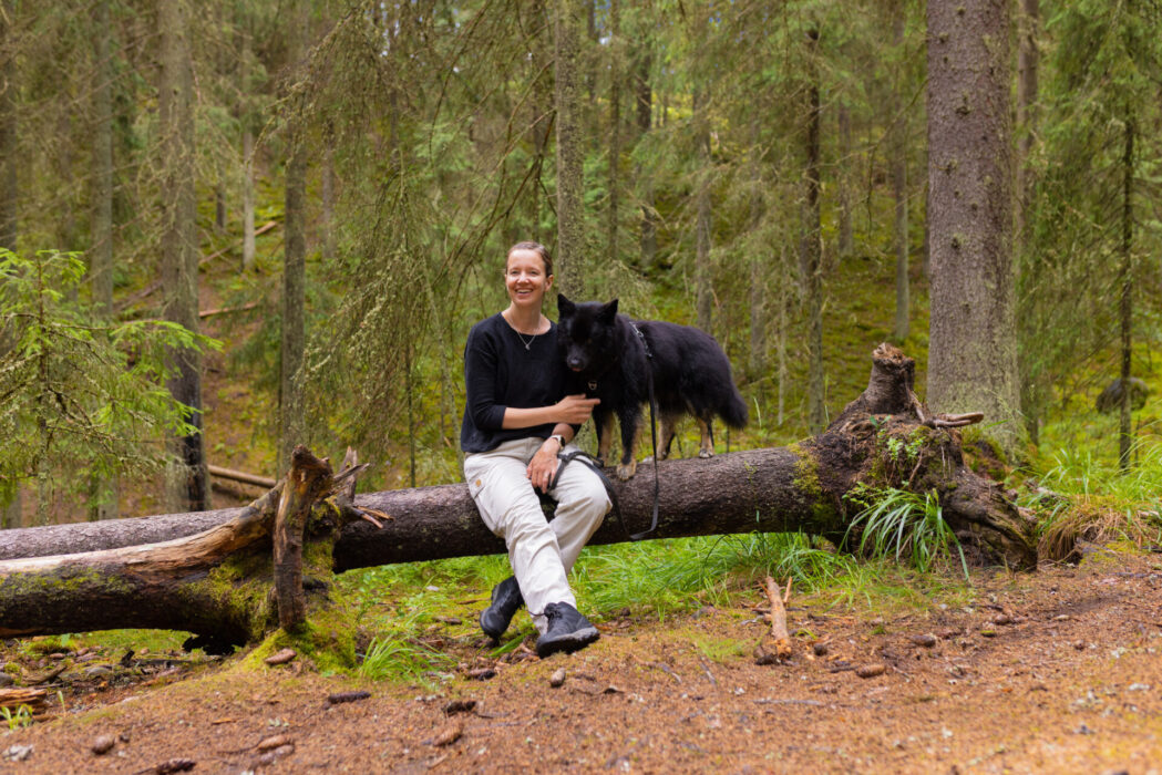 Anna Hakala sökte efter barnvänliga sätt att implementera de planetariska hälsoprinciperna i familjelivet, och minskade risken för diabetes på köpet