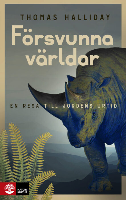 Boken Försvunna världar