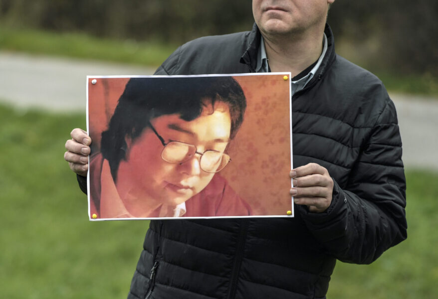 Sju år har gått sedan den svensk-kinesiske förläggaren Gui Minhai fängslades i Kina.