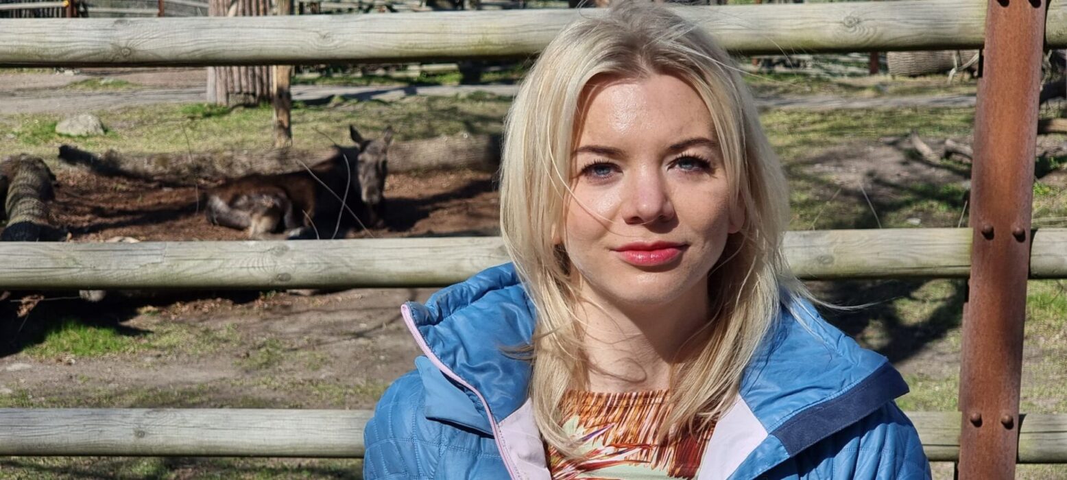 Erica von Essen, expert inom jakt och viltförvaltning