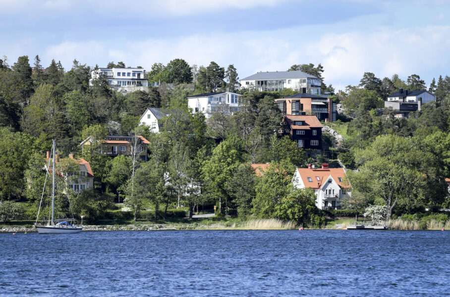 Så här bor några av invånarna vars konsumtion orsakar mest utsläpp i Sverige.