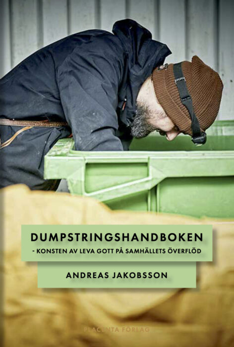 Dumpstringhandboken är utgiven på Placenta Förlag 2023