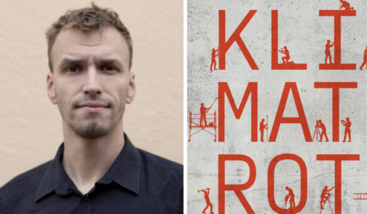 Författare Rikard Allvin..