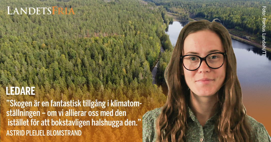 Astrid Pleijel Blomstrand.