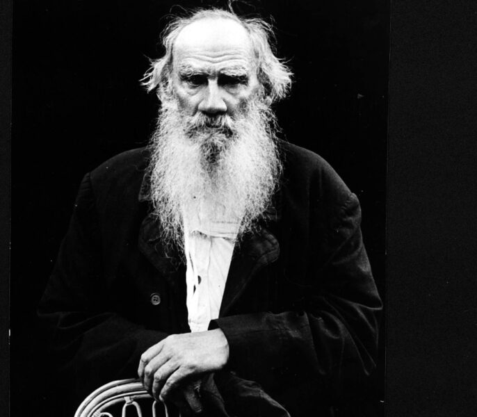 Leo Tolstoj.