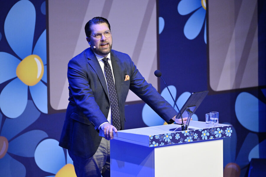 jimmie åkesson