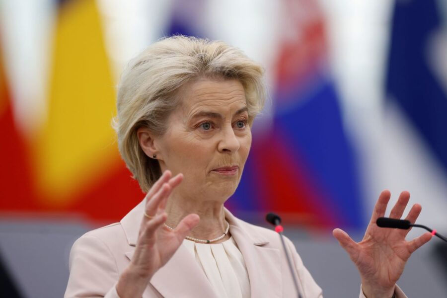 Ursula von der Leyen