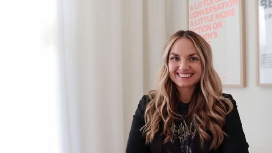 Susannah Sjöberg blir ny generalsekreterare för Sveriges Kvinnoorganisationer