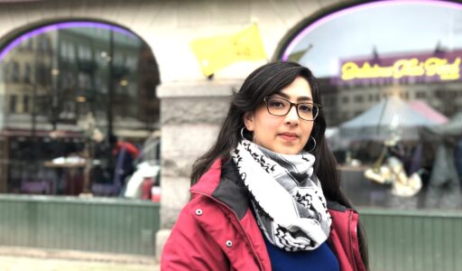 shora esmailian aktivist