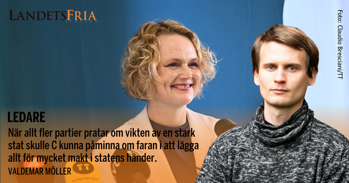 Anna-Karin Hatt. Skribenten i förgrunden.