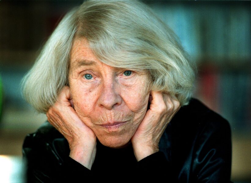 Tove Jansson.