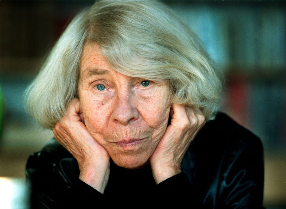 Tove Jansson.