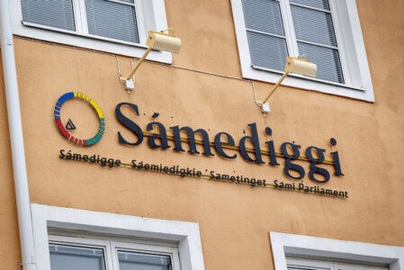 Sametinget.