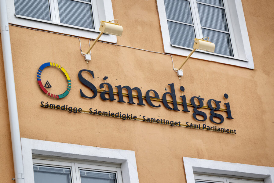 Sametinget.