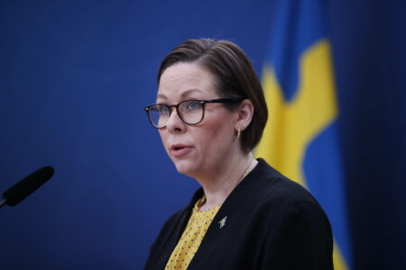 Maria Malmer Stenergard.