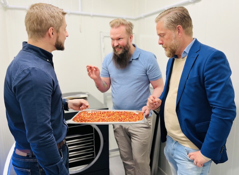”Det är lätt att säga att den civila försvarsförmågan ska stärkas i Sverige.