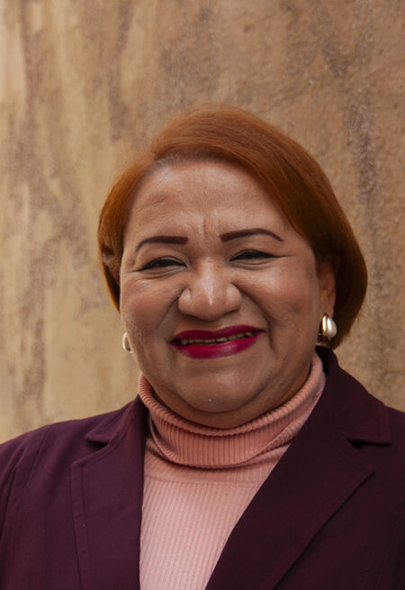 Ana Ruth Garcia.