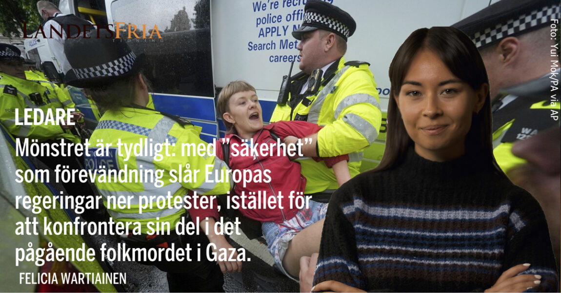 Felicia Wartiainen med citat