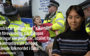 Felicia Wartiainen med citat