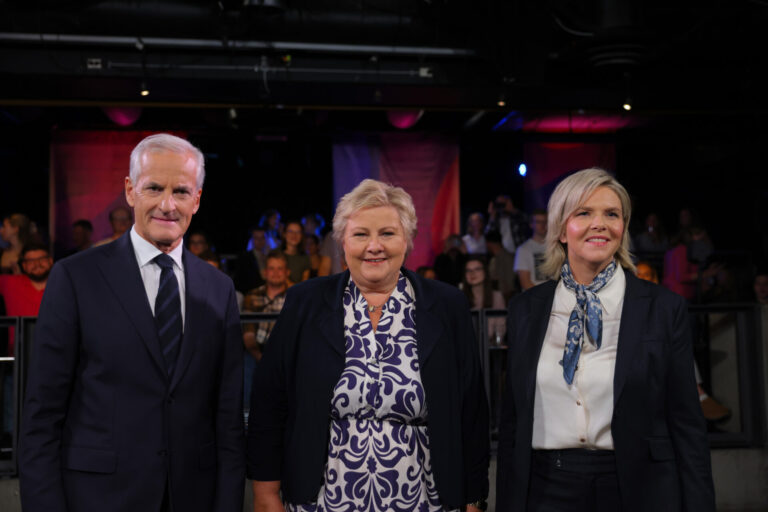 Partiledare Norge