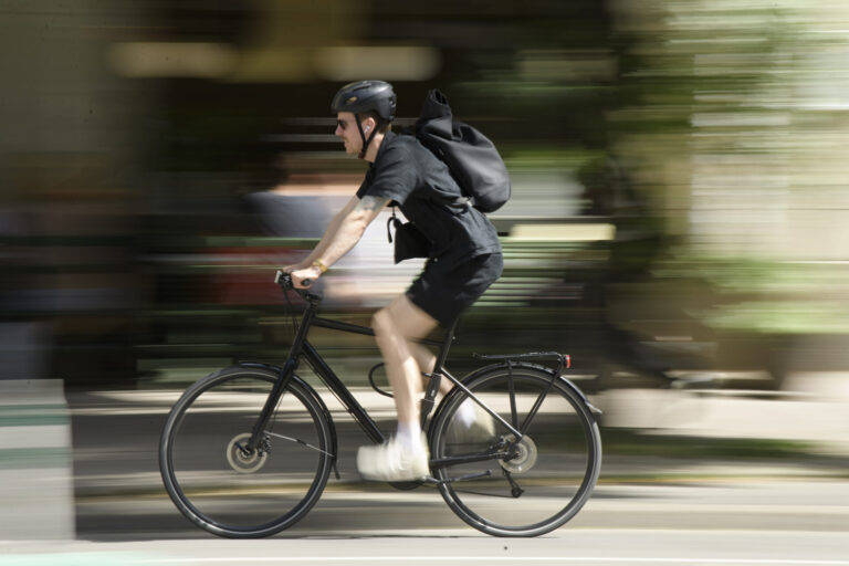 cyklist