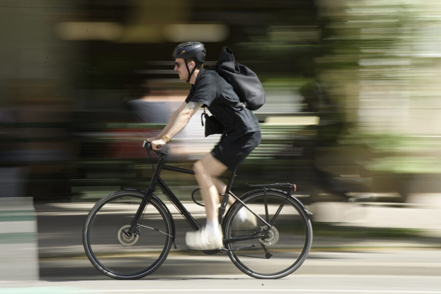 cyklist