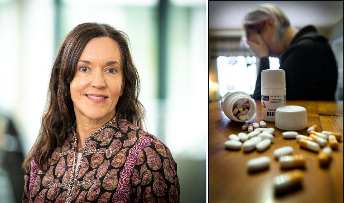 Susanna Toivonen, professor i sociologi och arbetslivsforskare, Mälardalens universitet.
